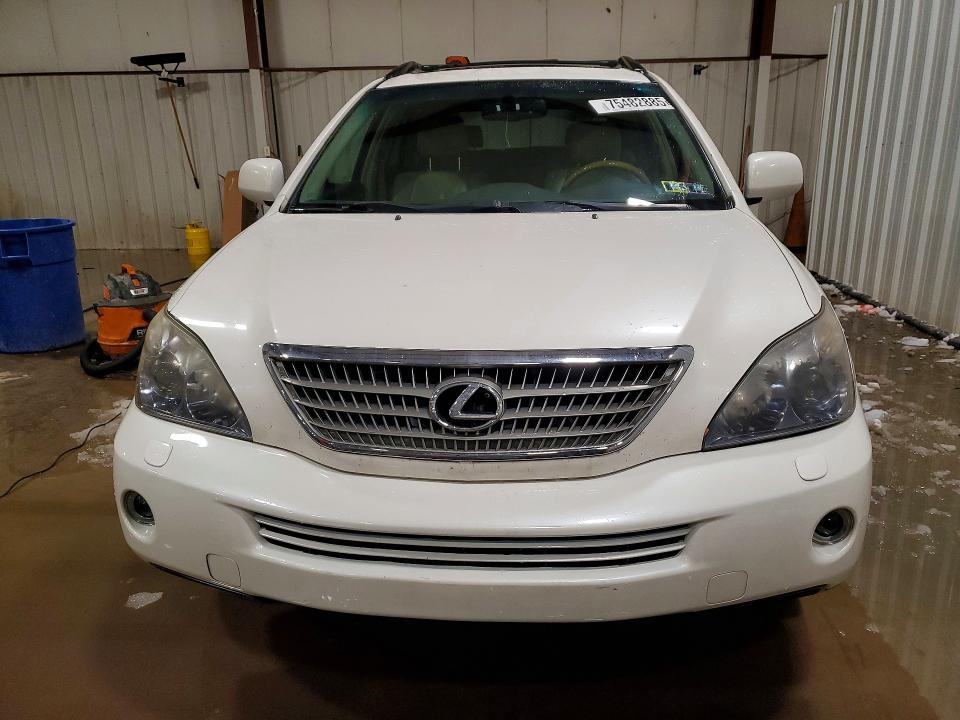 2008 Lexus Rx მანქანა იყიდება აუქციონზე, vin: JTJHW31U982856592, აუქციონის ნომერი: 75482885
