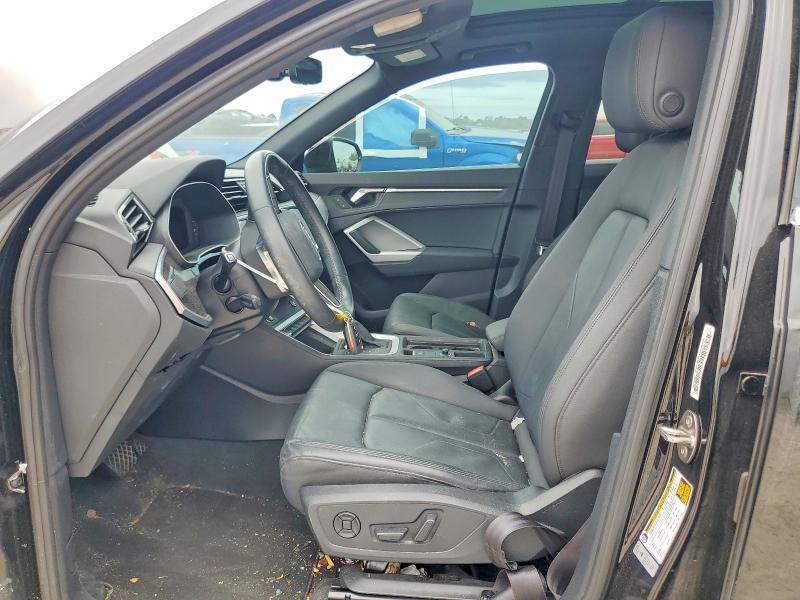 Продаж на аукціоні авто 2021 Audi Q3, vin: WA1AUCF33M1104780, номер лоту: 74071095