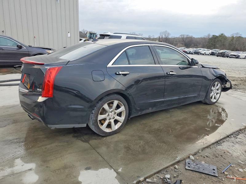Aukcja sprzedaży 2014 Cadillac Ats, vin: 1G6AC5S36E0135140, numer aukcji: 73980925