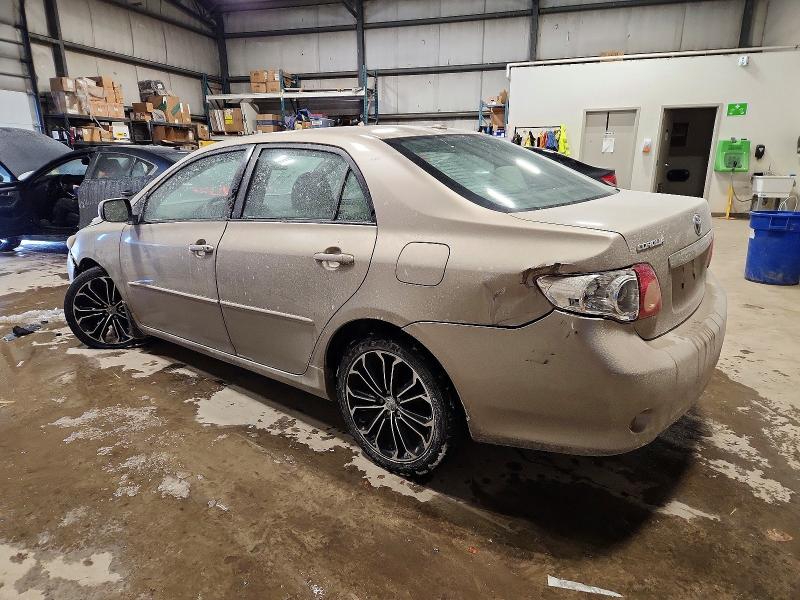 Aukcja sprzedaży 2009 Toyota Corolla, vin: 2T1BU40E19C044768, numer aukcji: 73416265