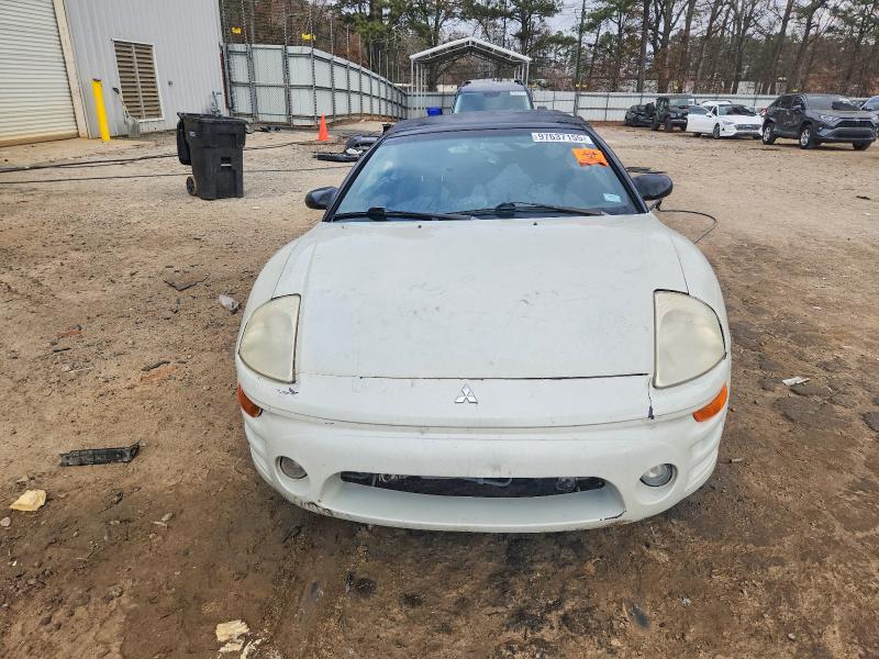 Aukcja sprzedaży 2003 Mitsubishi Eclipse, vin: 4A3AE45G43E004950, numer aukcji: 97637155