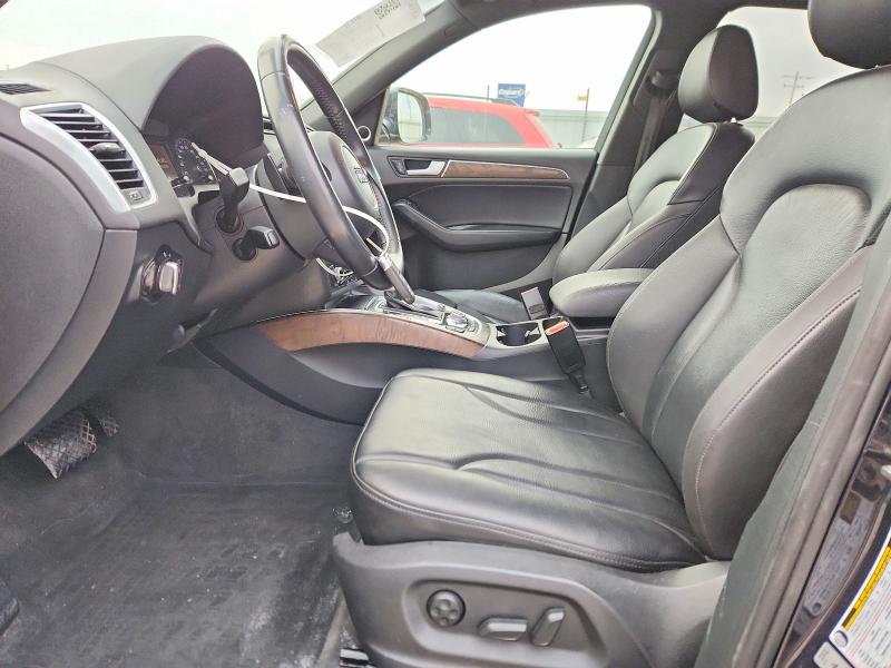 Aukcja sprzedaży 2017 Audi Q5 Premium, vin: WA1D7AFP7HA006188, numer aukcji: 74493435