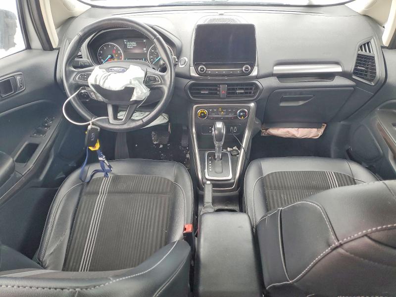 Продаж на аукціоні авто 2019 Ford Ecosport, vin: MAJ6S3JL5KC282058, номер лоту: 74638095