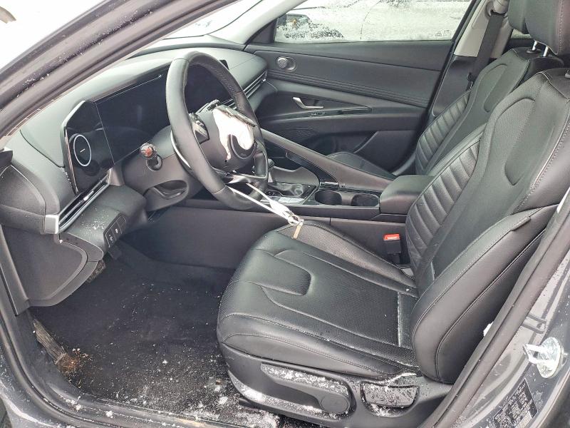 Продаж на аукціоні авто 2025 Hyundai Elantra, vin: KMHLN4DG9SU955920, номер лоту: 99677825