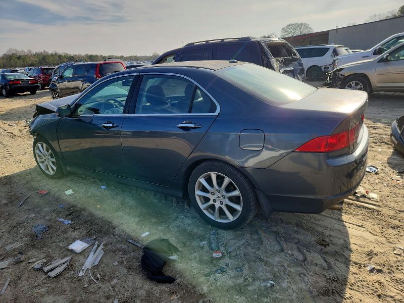 58198186 :رقم المزاد ، JH4CL96847C003495 vin ، 2007 Acura Tsx مزاد بيع