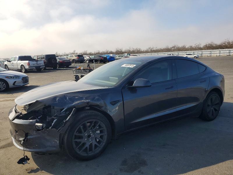 Продаж на аукціоні авто 2025 Tesla Model 3, vin: 5YJ3E1EA8SF981740, номер лоту: 74697815