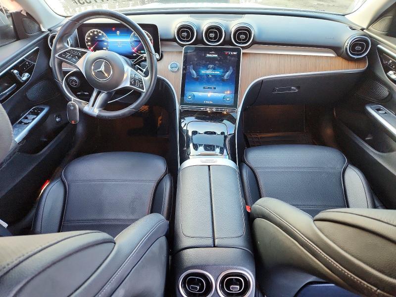 Aukcja sprzedaży 2022 Mercedes-benz C 300, vin: W1KAF4GB4NR010024, numer aukcji: 99847755