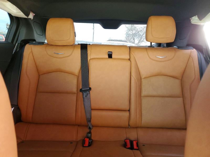 Продажа на аукционе авто 2025 Cadillac Xt4 Premiu, vin: 1GYFZDR49SF145450, номер лота: 72802705