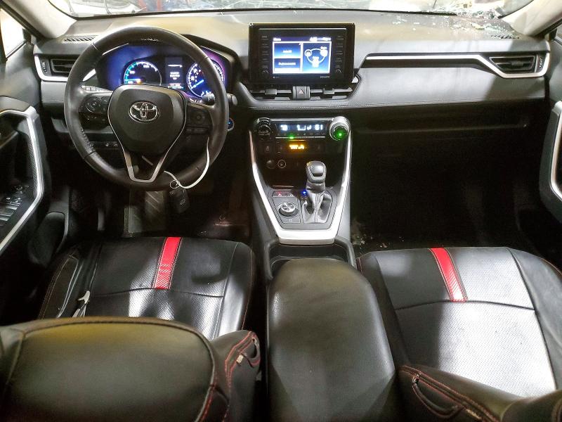 Aukcja sprzedaży 2021 Toyota Rav4, vin: 2T3R6RFV5MW008822, numer aukcji: 98686455