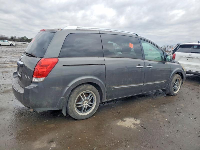 Продаж на аукціоні авто 2008 Nissan Quest, vin: 5N1BV28U38N103159, номер лоту: 94515305