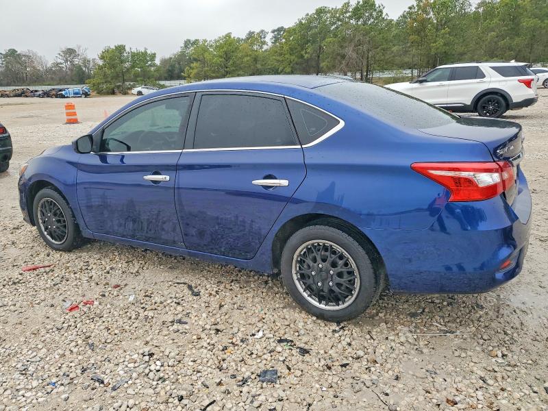 Продажа на аукционе авто 2019 Nissan Sentra S, vin: 3N1AB7AP1KY264214, номер лота: 73729085