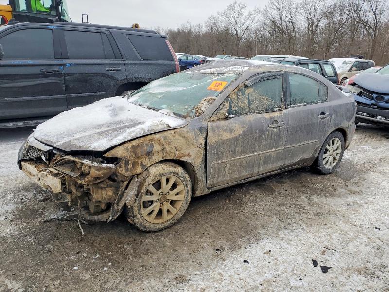 73328975 :رقم المزاد ، JM1BK32FX71756221 vin ، 2007 Mazda 3 مزاد بيع