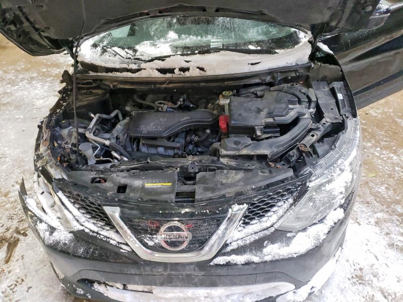 Продаж на аукціоні авто 2018 Nissan Qashqai, vin: JN1BJ1CP5JW154581, номер лоту: 74048435