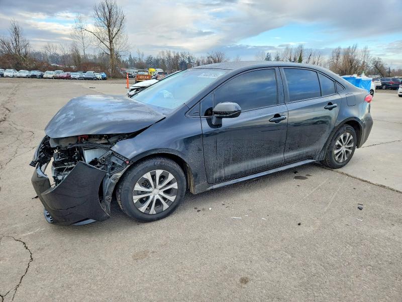 Продаж на аукціоні авто 2022 Toyota Corolla, vin: JTDEAMDE5NJ040835, номер лоту: 74436795