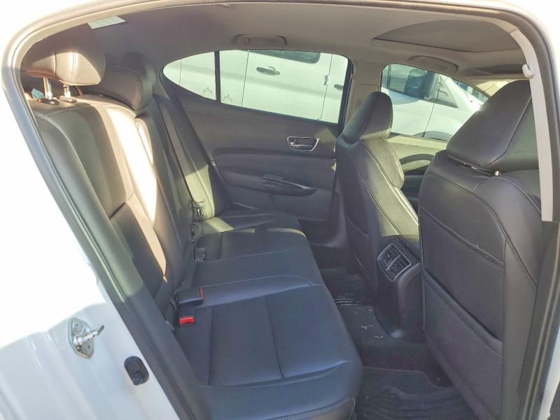 Aukcja sprzedaży 2018 Acura Tlx, vin: 19UUB1F39JA006623, numer aukcji: 98975335