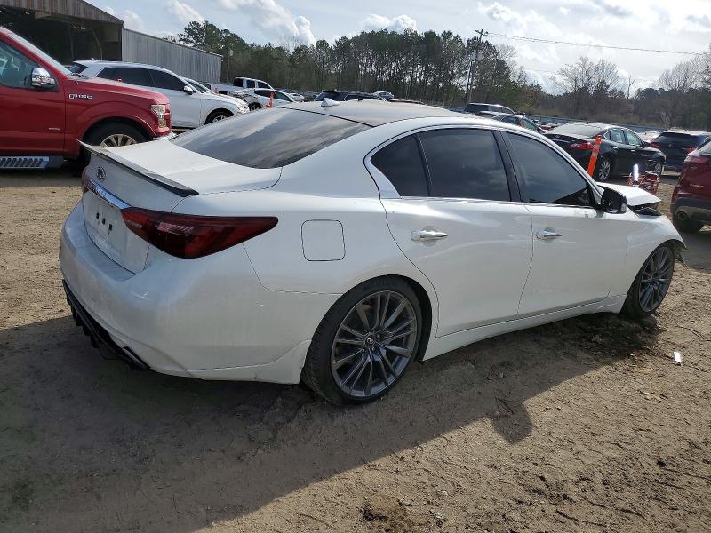 Aukcja sprzedaży 2020 Infiniti Q50, vin: JN1EV7AP5LM205356, numer aukcji: 99773385