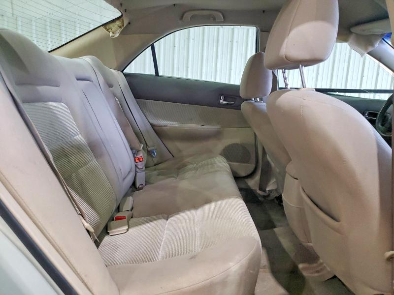 72345175 :رقم المزاد ، 1YVFP80C245N41522 vin ، 2004 Mazda 6 مزاد بيع