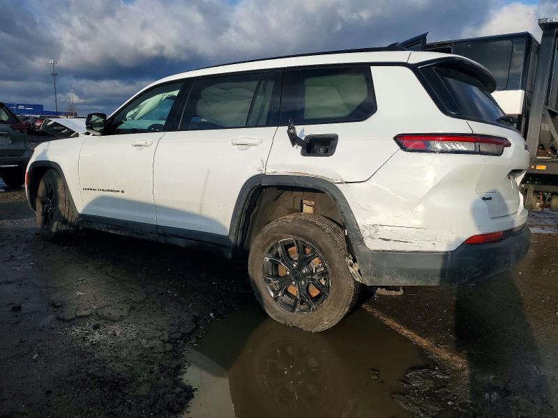 99917725 :رقم المزاد ، 1C4RJKAG0R8564788 vin ، 2024 Jeep Grand Cherokee مزاد بيع