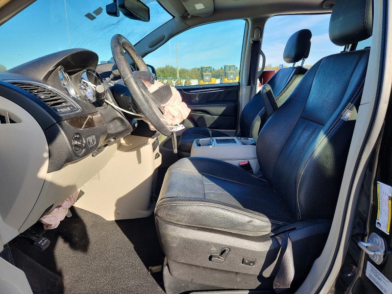 Aukcja sprzedaży 2016 Chrysler Town & Country, vin: 2C4RC1CG5GR239976, numer aukcji: 75736125