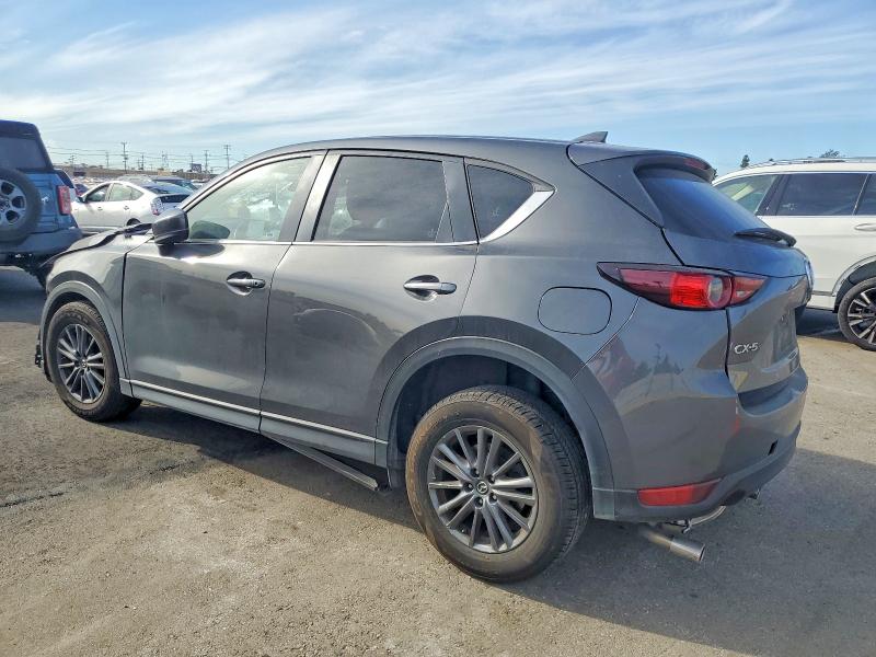 Продаж на аукціоні авто 2020 Mazda Cx-5, vin: JM3KFACMXL0793363, номер лоту: 72806275