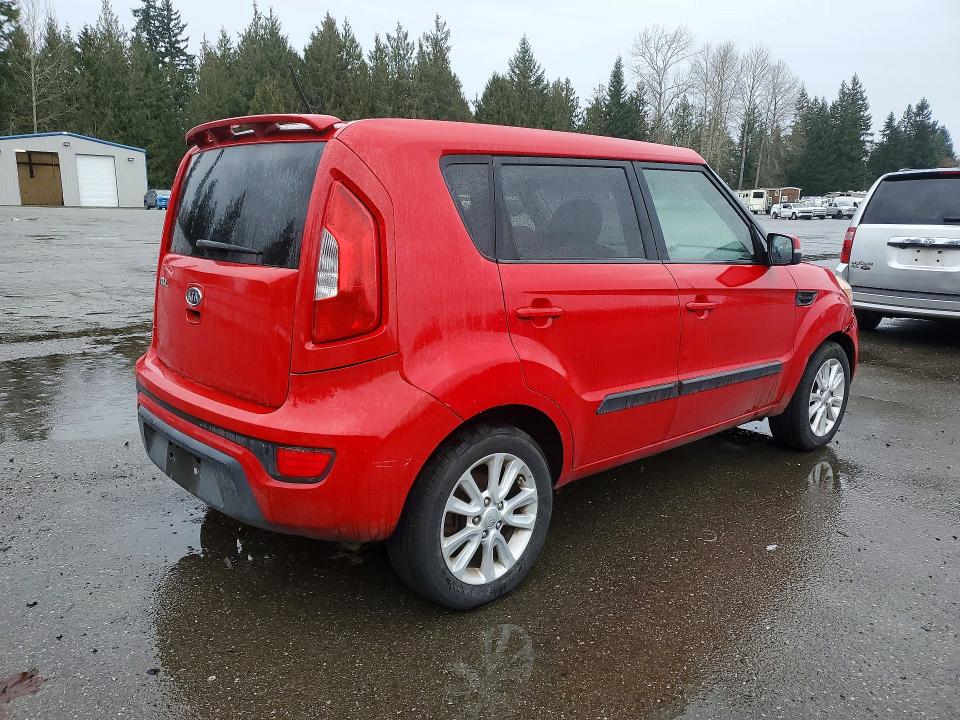 Aukcja sprzedaży 2012 Kia Soul, vin: KNDJT2A67C7422661, numer aukcji: 75695465