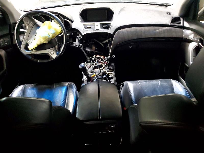 Aukcja sprzedaży 2009 Acura Mdx, vin: 2HNYD28429H533982, numer aukcji: 98630935