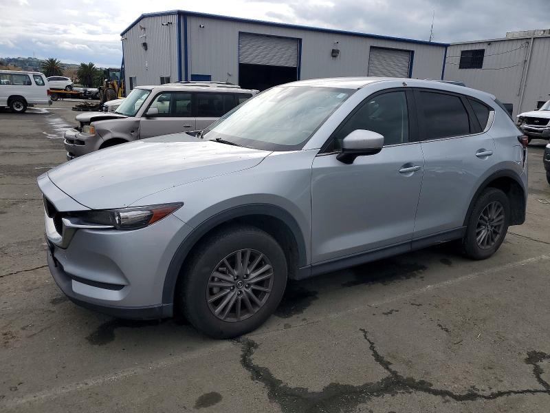 97348285 :رقم المزاد ، JM3KFBCMXM0341145 vin ، 2021 Mazda Cx-5 مزاد بيع