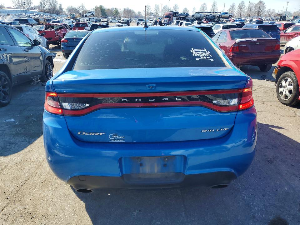 74471275 :رقم المزاد ، 1C3CDFBB8FD390953 vin ، 2015 Dodge Dart مزاد بيع