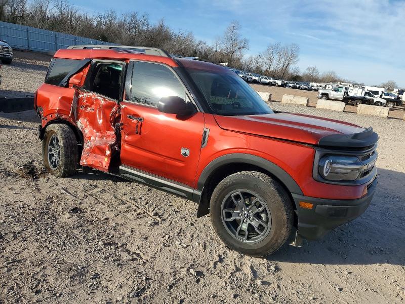 Продажа на аукционе авто 2023 Ford Bronco Sport, vin: 3FMCR9B66PRE30470, номер лота: 74045255