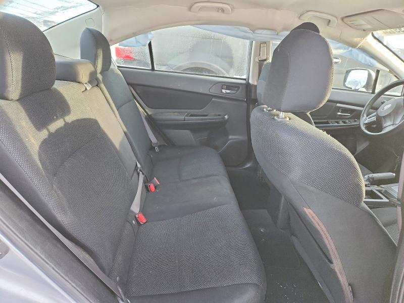Aukcja sprzedaży 2013 Subaru Impreza, vin: JF1GJAC68DH008989, numer aukcji: 99719975