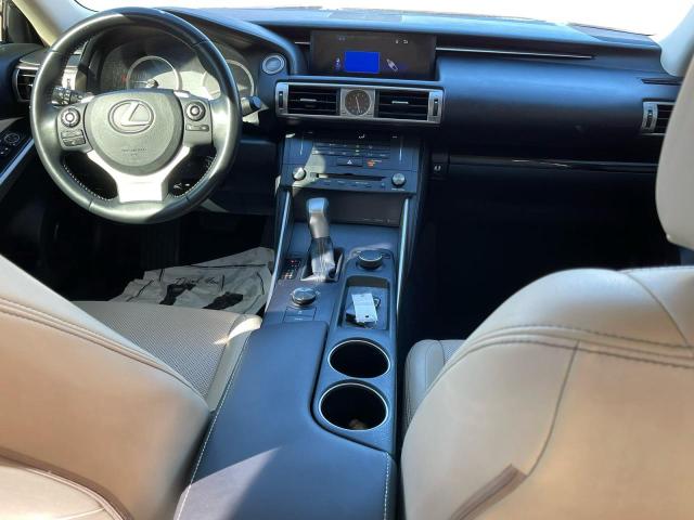 Продажа на аукционе авто 2015 Lexus Is 250, vin: JTHBF1D21F5056760, номер лота: 97675905