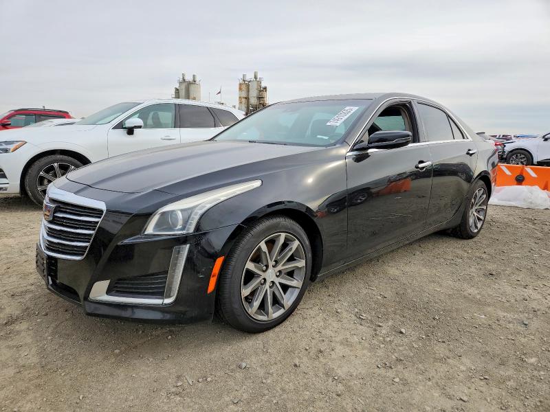 Aukcja sprzedaży 2016 Cadillac Cts, vin: 1G6AX5SS6G0131443, numer aukcji: 74910205