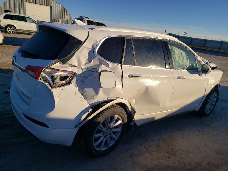 73182565 :رقم المزاد ، LRBFXCSAXKD025785 vin ، 2019 Buick Envision مزاد بيع