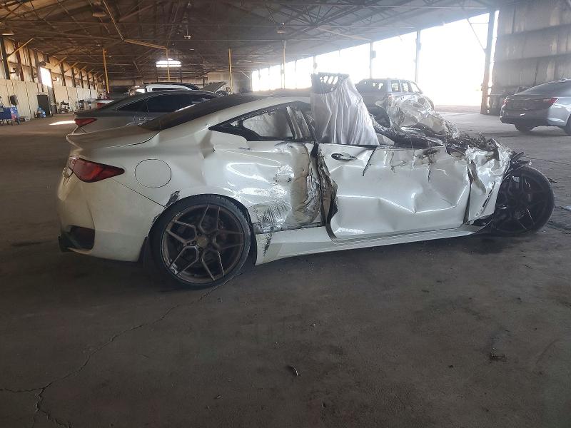 Продаж на аукціоні авто 2017 Infiniti Q60 Premiu, vin: JN1EV7EK8HM363423, номер лоту: 73830065