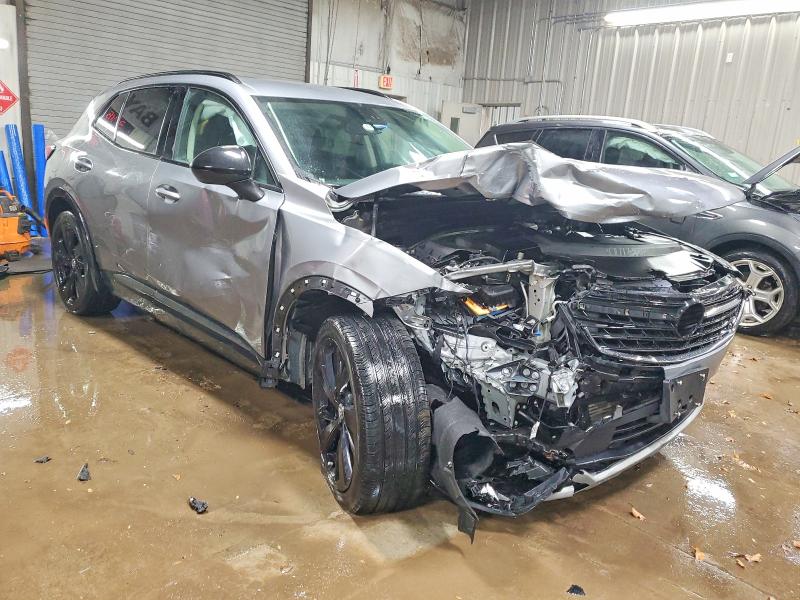 Продаж на аукціоні авто 2023 Buick Envision, vin: LRBFZMR47PD067399, номер лоту: 73009305