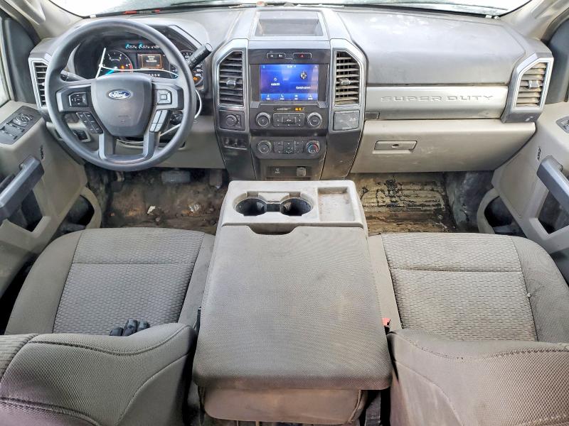 98187045 :رقم المزاد ، 1FD8W3DT3NEF49639 vin ، 2022 Ford F350 مزاد بيع