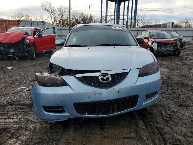 Продаж на аукціоні авто 2008 Mazda 3, vin: JM1BK32F981863908, номер лоту: 98138005