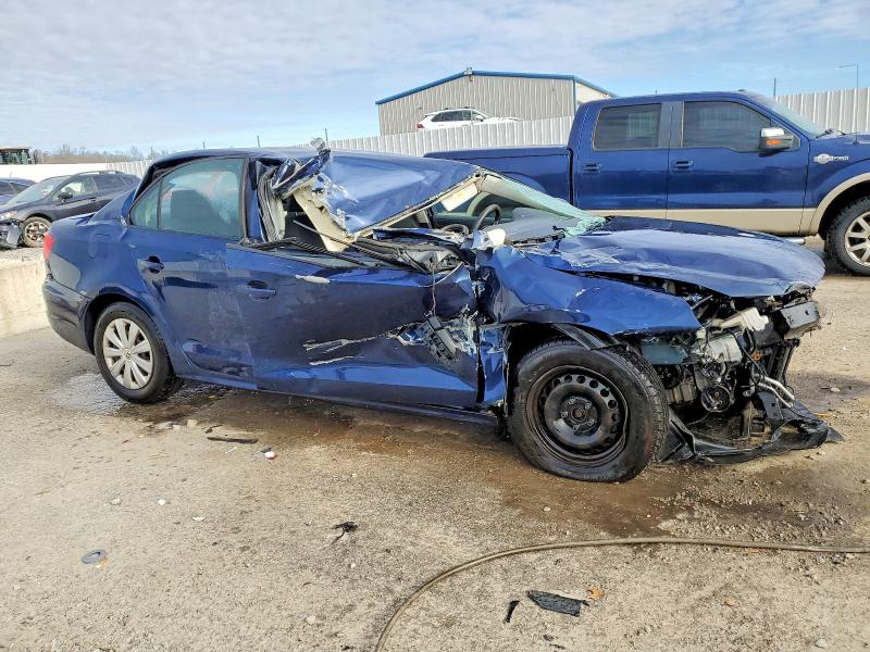 Aukcja sprzedaży 2014 Volkswagen Jetta, vin: 3VW2K7AJ3EM375384, numer aukcji: 73194375