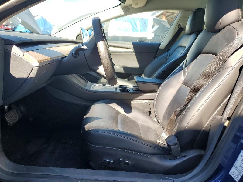 74829465 :رقم المزاد ، 5YJ3E1EA8NF287358 vin ، 2022 Tesla Model 3 مزاد بيع
