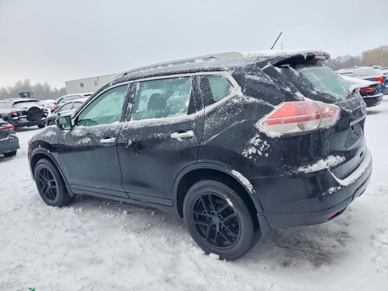 Продажа на аукционе авто 2016 Nissan Rogue, vin: 5N1AT2MT2GC789381, номер лота: 98020825
