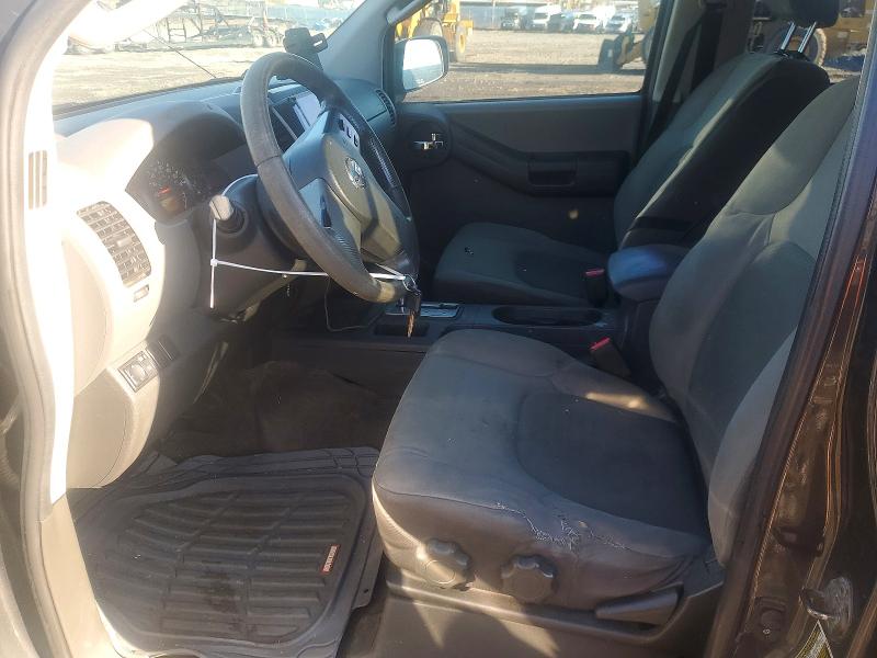 Продажа на аукционе авто 2011 Nissan Xterra, vin: 5N1AN0NW4BC501540, номер лота: 98721375