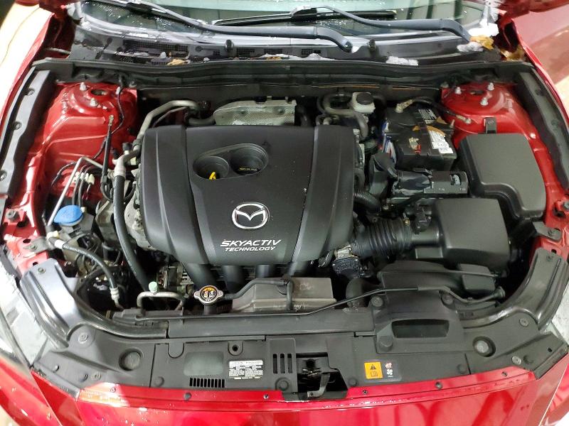 Aukcja sprzedaży 2014 Mazda 3, vin: JM1BM1M35E1102533, numer aukcji: 73916625