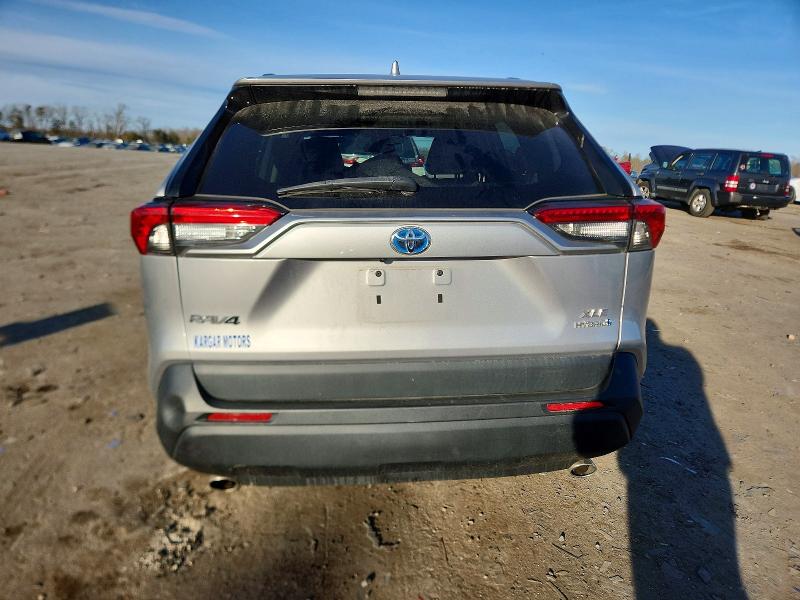 Продажа на аукционе авто 2022 Toyota Rav4, vin: 4T3RWRFV5NU052062, номер лота: 72211115