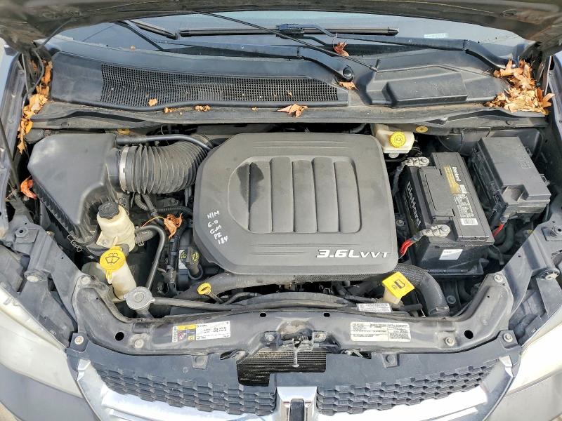 Aukcja sprzedaży 2016 Dodge Grand Caravan, vin: 2C4RDGCG4GR312397, numer aukcji: 73085845