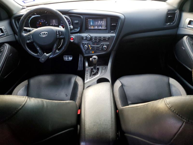 Продаж на аукціоні авто 2012 Kia Optima Sx, vin: 5XXGR4A61CG004477, номер лоту: 99442545