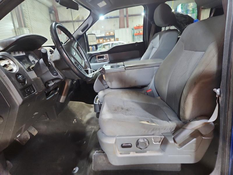 Продажа на аукционе авто 2011 Ford F150, vin: 1FTFW1ET9BFB35267, номер лота: 98307055