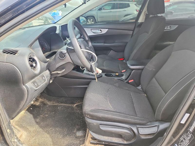 2024 Kia Forte მანქანა იყიდება აუქციონზე, vin: 3KPF24AD8RE748996, აუქციონის ნომერი: 75297915
