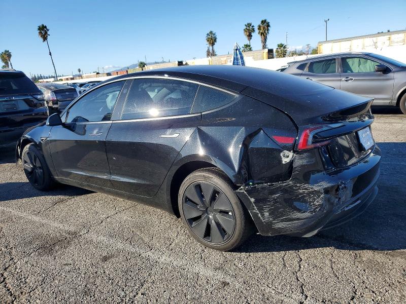 72428455 :رقم المزاد ، 5YJ3E1EA8RF829449 vin ، 2024 Tesla Model 3 مزاد بيع