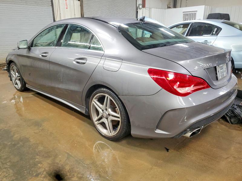 Продажа на аукционе авто 2014 Mercedes-benz Cla, vin: WDDSJ4GB7EN105137, номер лота: 74215725