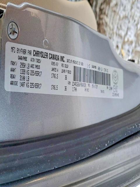 Aukcja sprzedaży 2015 Dodge Grand Caravan, vin: 2C4RDGBG0FR649391, numer aukcji: 98396715